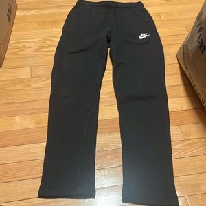 Nike Sweatpants in black size extra small